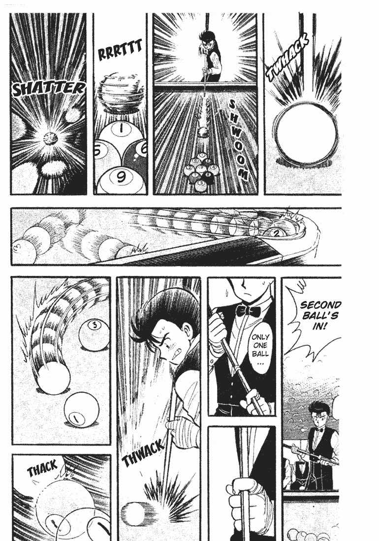 Break Shot Chapter 17 page 3 - Chapter 17