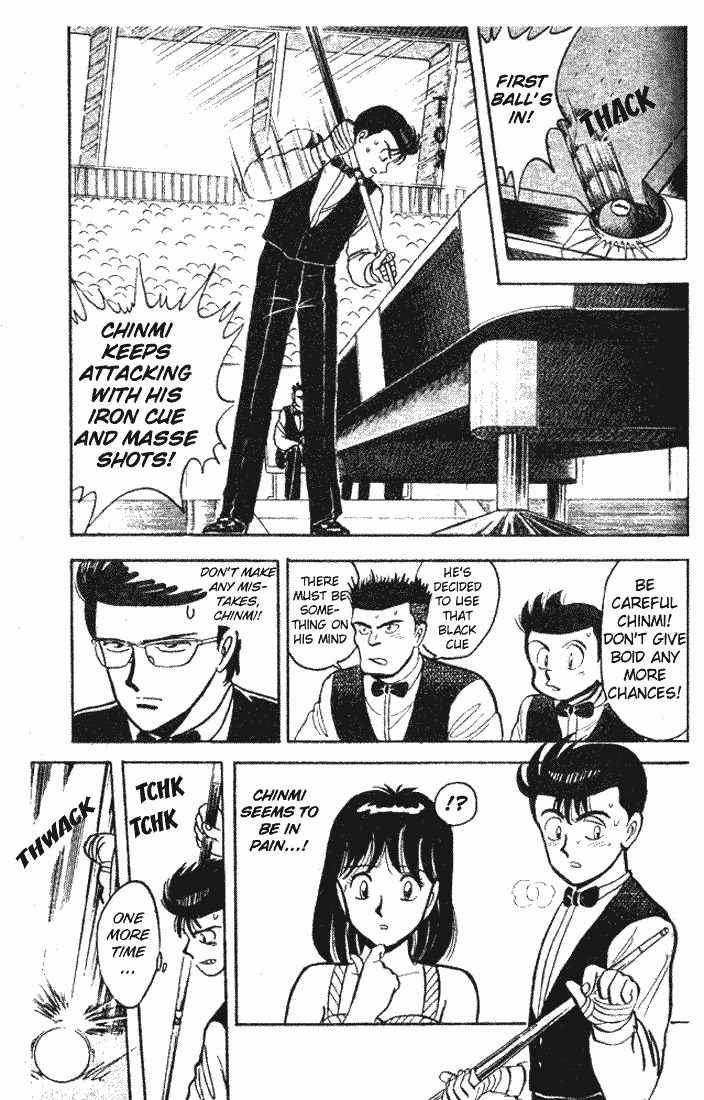Break Shot Chapter 17 page 4 - Chapter 17