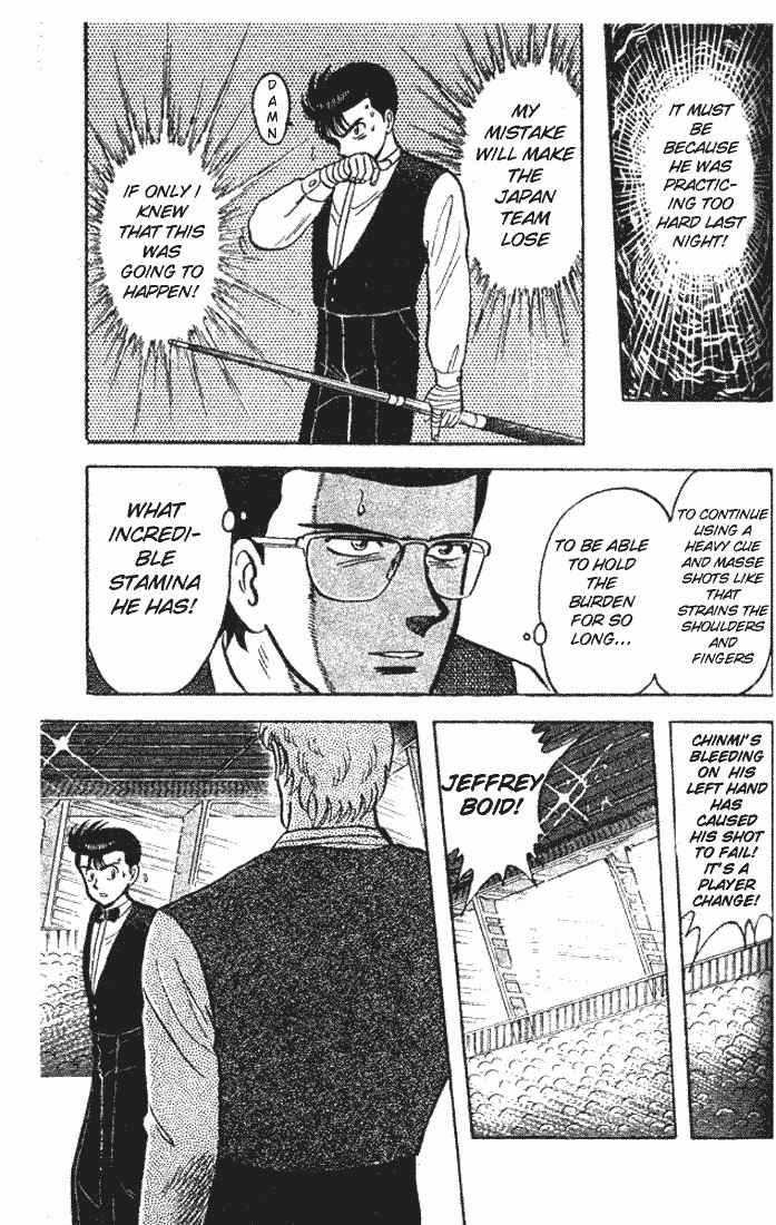 Break Shot Chapter 17 page 6 - Chapter 17