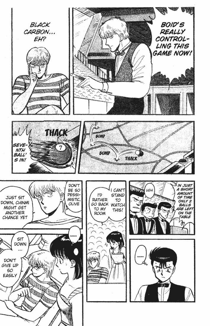 Break Shot Chapter 18 page 4 - Chapter 18