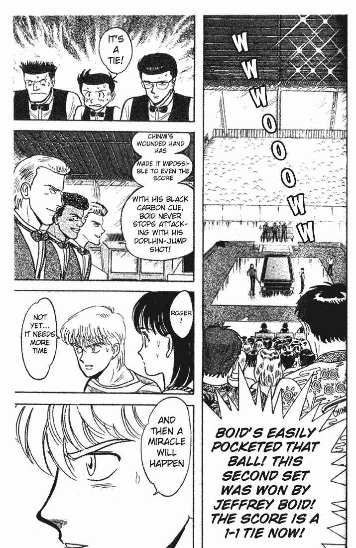 Break Shot Chapter 18 page 8 - Chapter 18