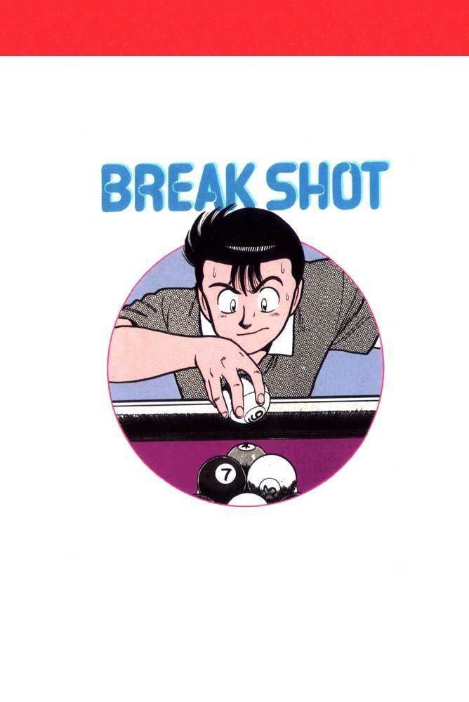 Break Shot Chapter 19 page 1 - Chapter 19