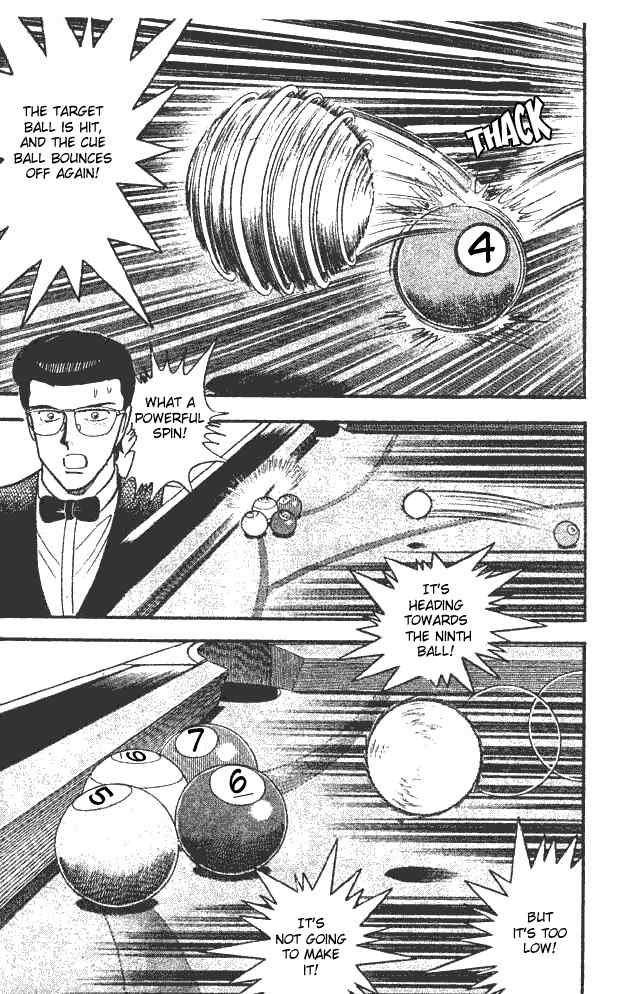 Break Shot Chapter 19 page 14 - Chapter 19
