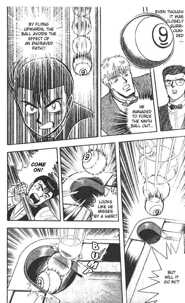 Break Shot Chapter 19 page 17 - Chapter 19