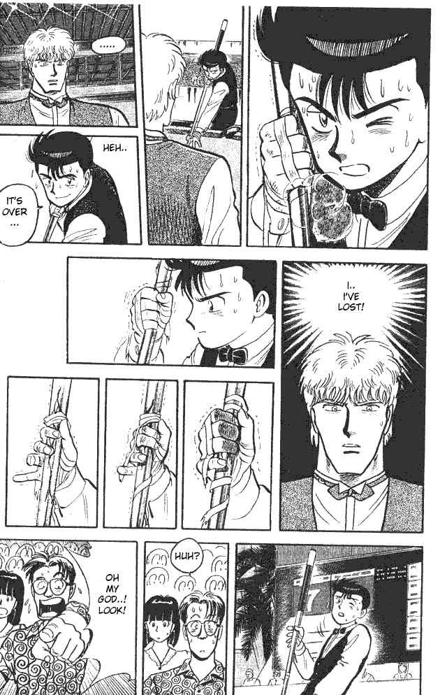 Break Shot Chapter 19 page 20 - Chapter 19