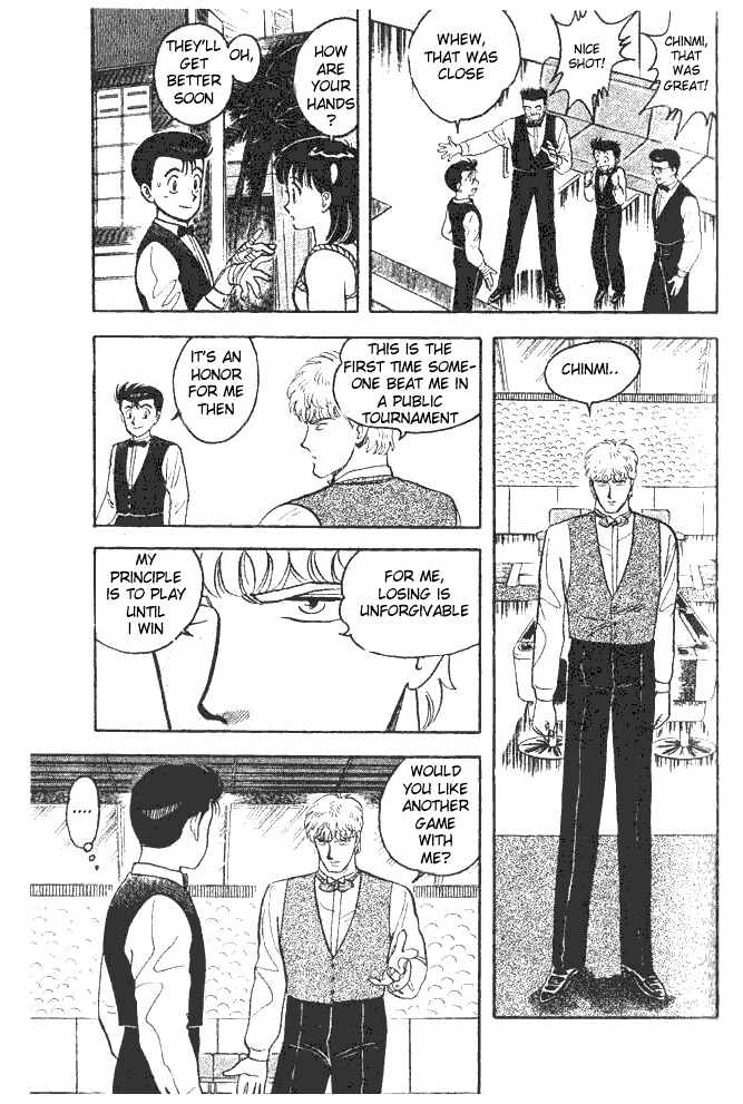 Break Shot Chapter 19 page 23 - Chapter 19