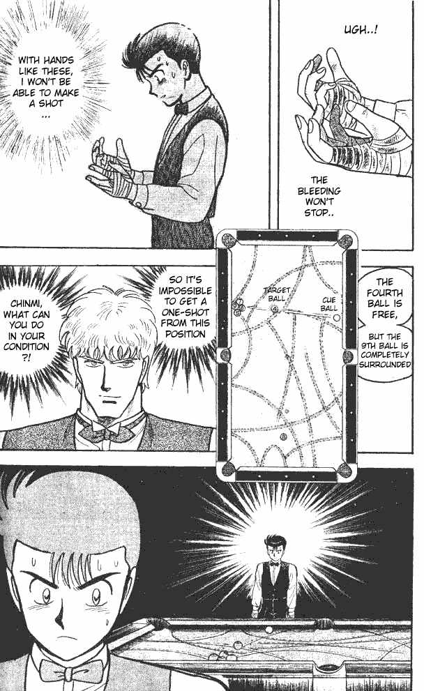 Break Shot Chapter 19 page 6 - Chapter 19