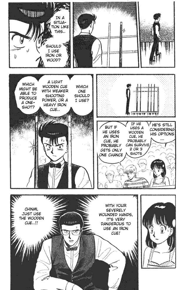 Break Shot Chapter 19 page 7 - Chapter 19