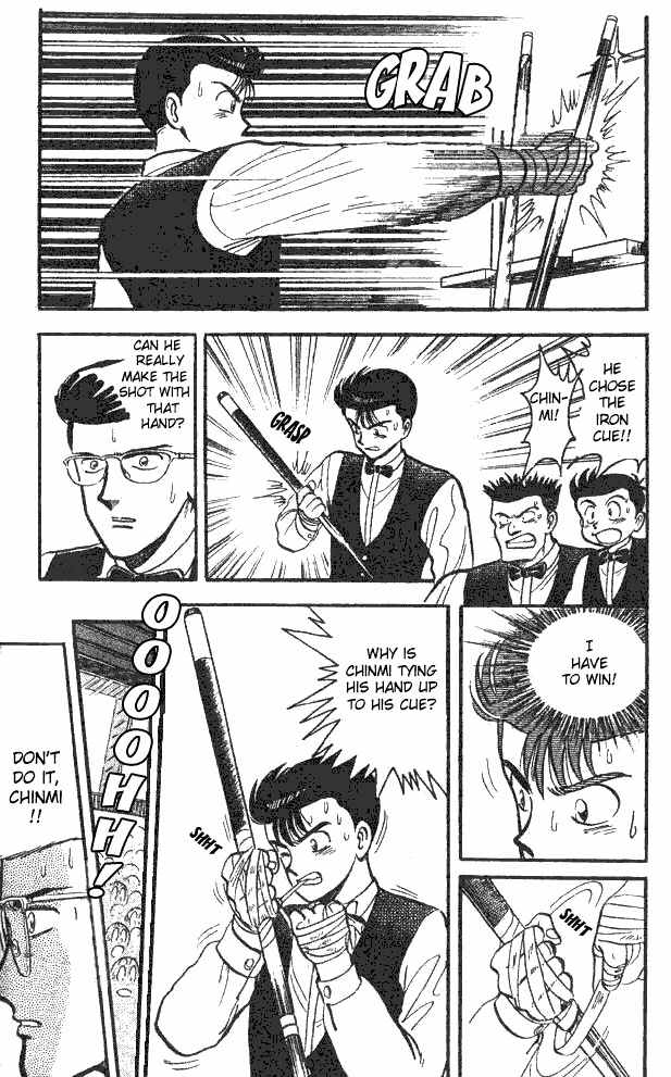 Break Shot Chapter 19 page 8 - Chapter 19