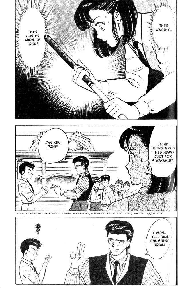 Break Shot Chapter 2 page 10 - Chapter 2
