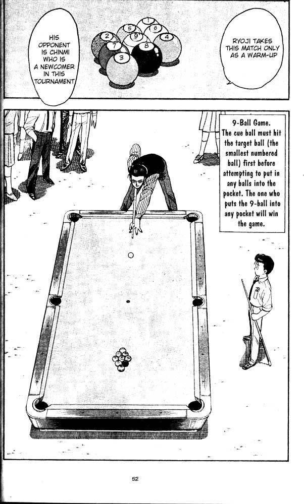 Break Shot Chapter 2 page 11 - Chapter 2