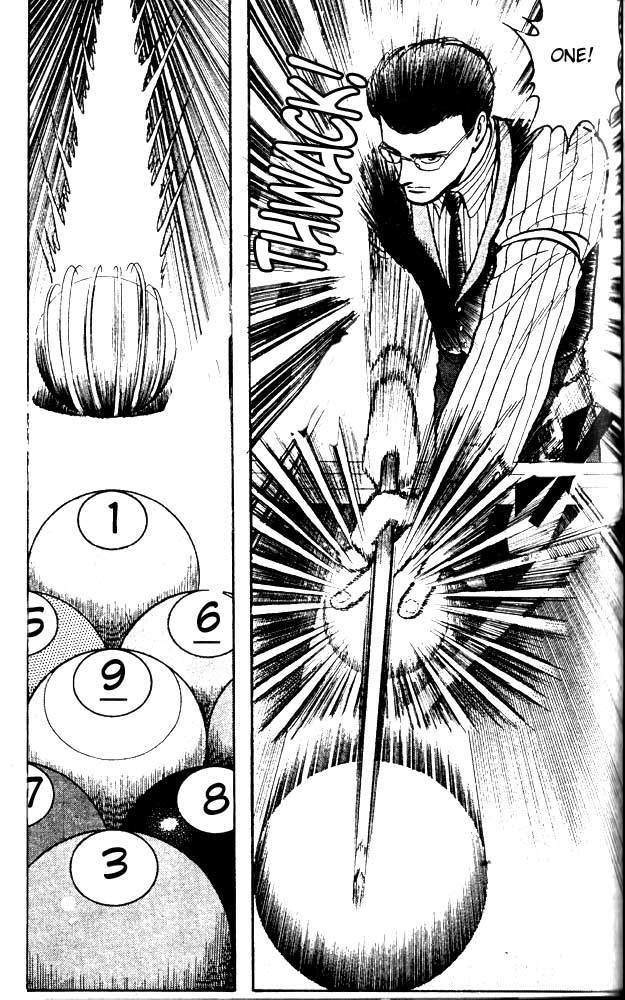 Break Shot Chapter 2 page 12 - Chapter 2