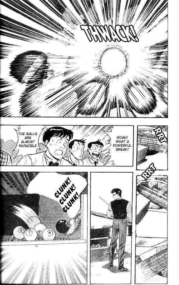 Break Shot Chapter 2 page 13 - Chapter 2