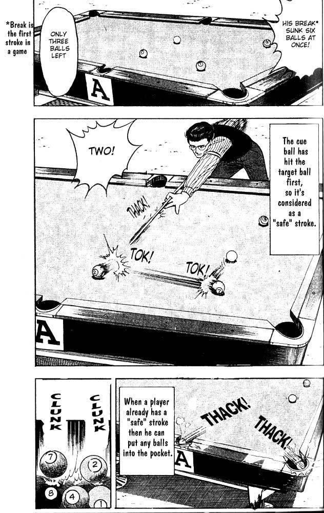 Break Shot Chapter 2 page 14 - Chapter 2