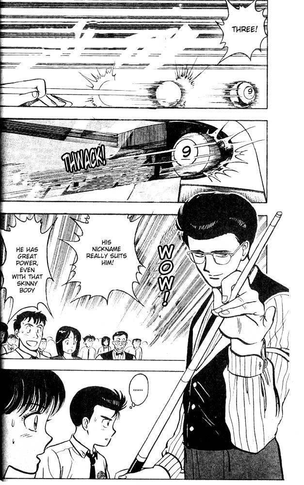 Break Shot Chapter 2 page 15 - Chapter 2
