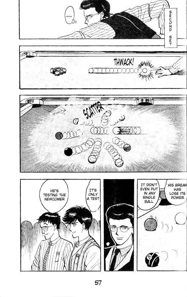 Break Shot Chapter 2 page 16 - Chapter 2
