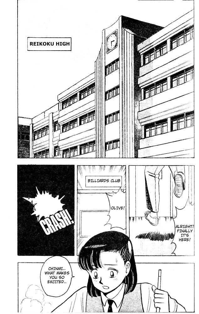Break Shot Chapter 2 page 2 - Chapter 2