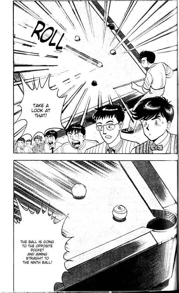 Break Shot Chapter 2 page 20 - Chapter 2