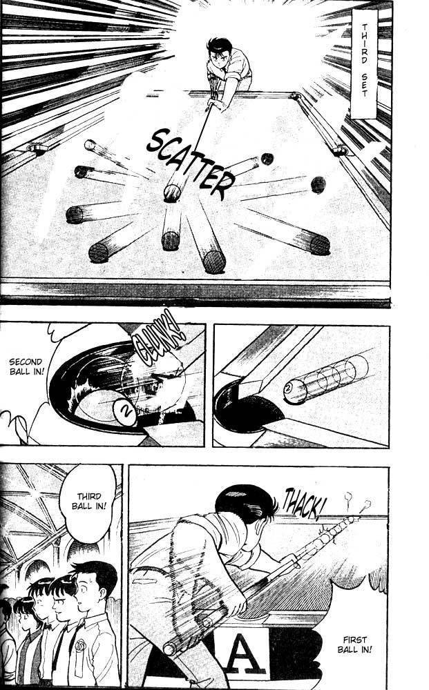 Break Shot Chapter 2 page 23 - Chapter 2