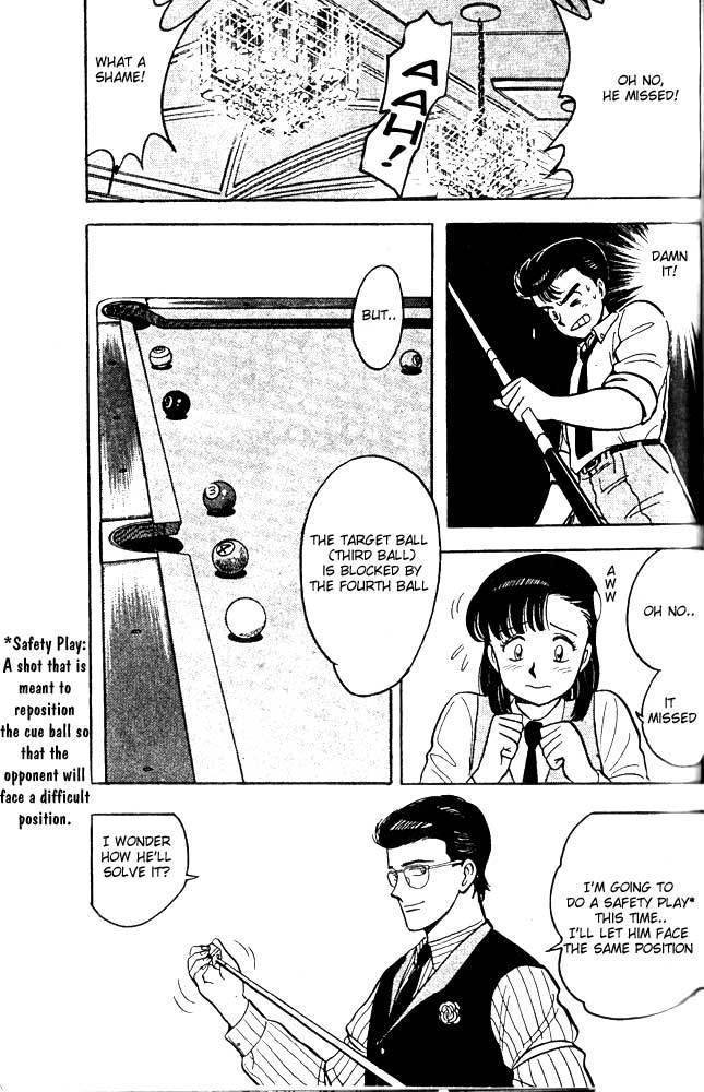 Break Shot Chapter 2 page 24 - Chapter 2
