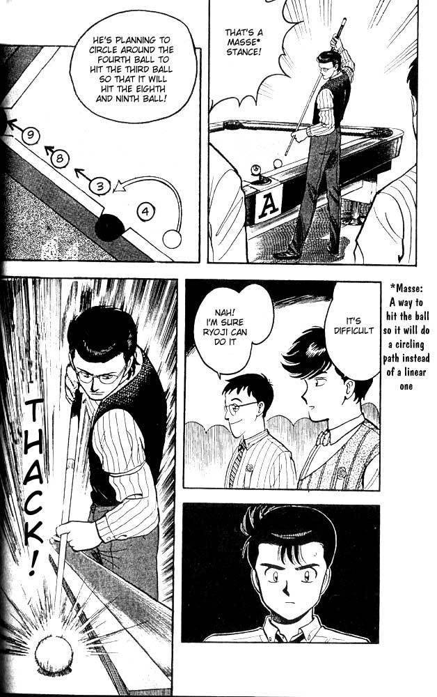 Break Shot Chapter 2 page 25 - Chapter 2