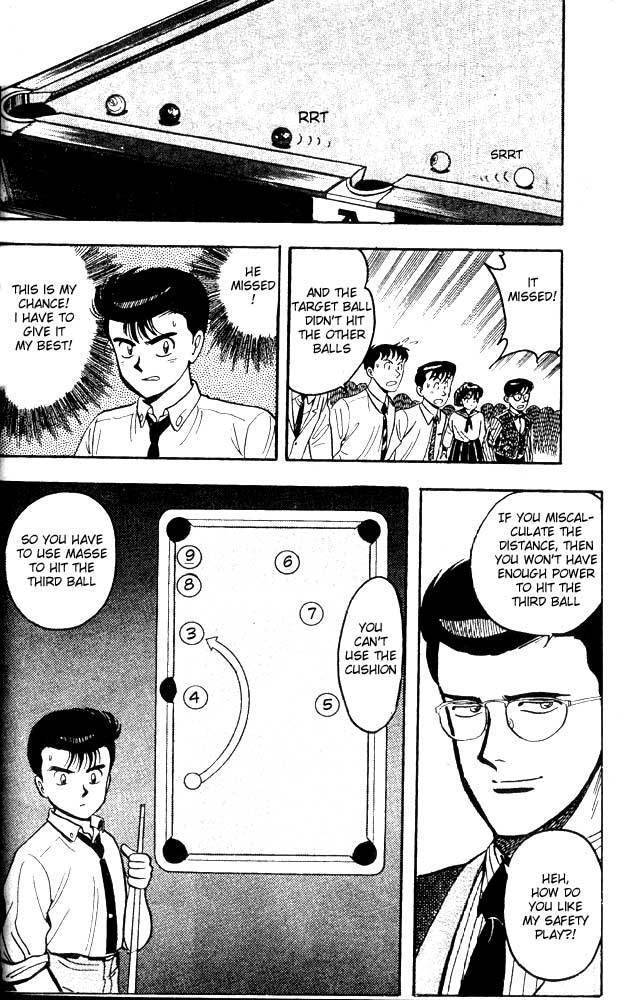 Break Shot Chapter 2 page 27 - Chapter 2