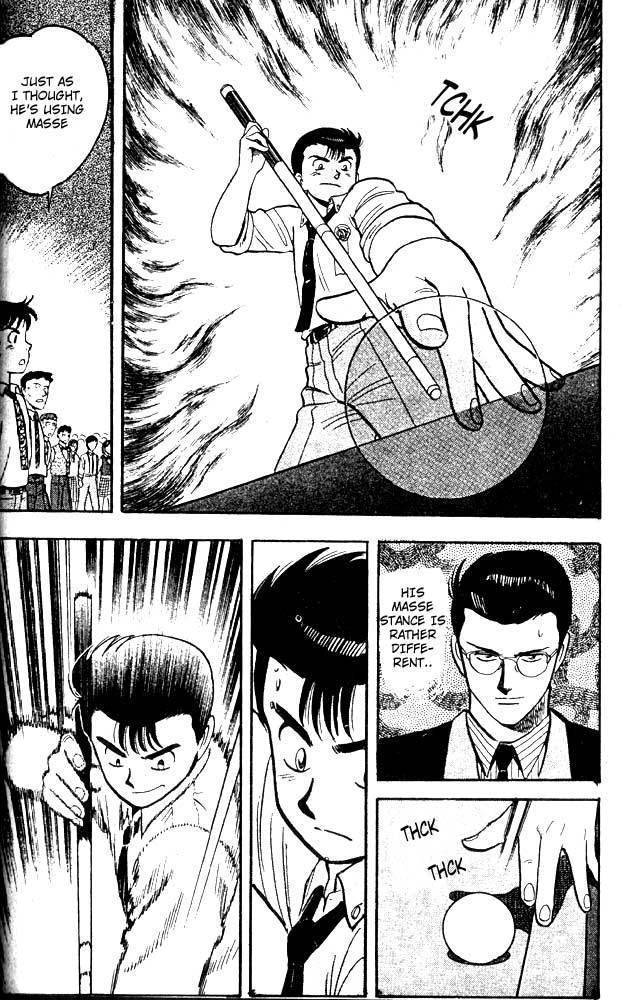 Break Shot Chapter 2 page 29 - Chapter 2