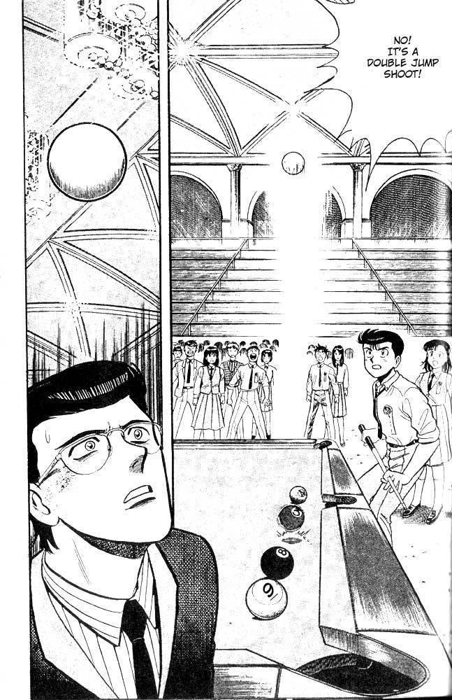 Break Shot Chapter 2 page 32 - Chapter 2