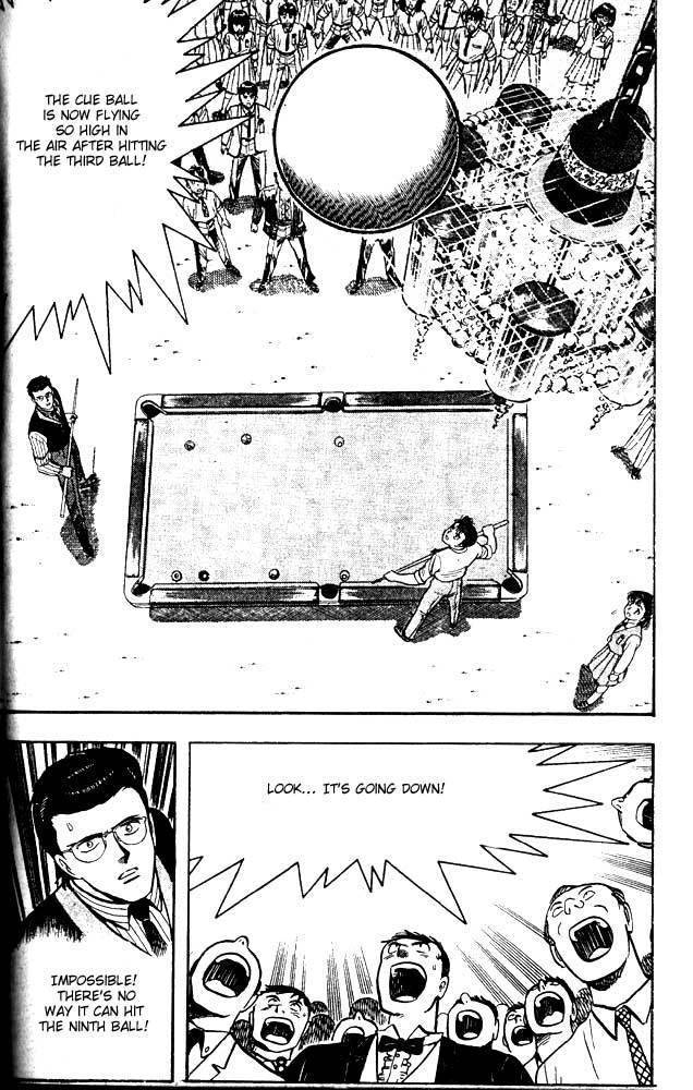 Break Shot Chapter 2 page 33 - Chapter 2