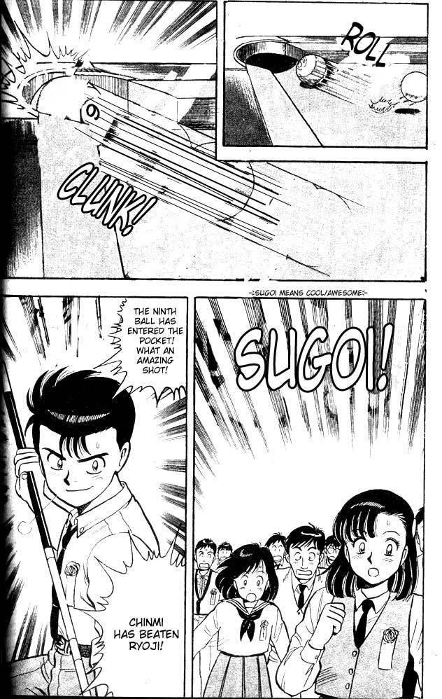 Break Shot Chapter 2 page 35 - Chapter 2