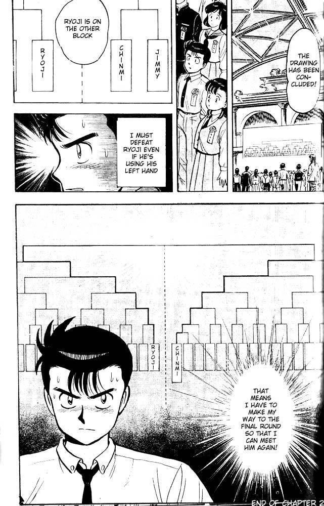 Break Shot Chapter 2 page 38 - Chapter 2