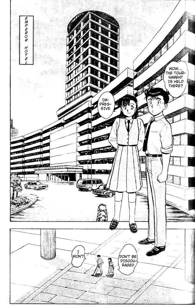 Break Shot Chapter 2 page 4 - Chapter 2
