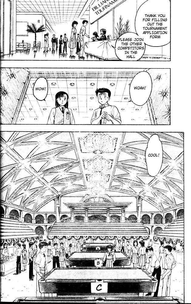 Break Shot Chapter 2 page 5 - Chapter 2