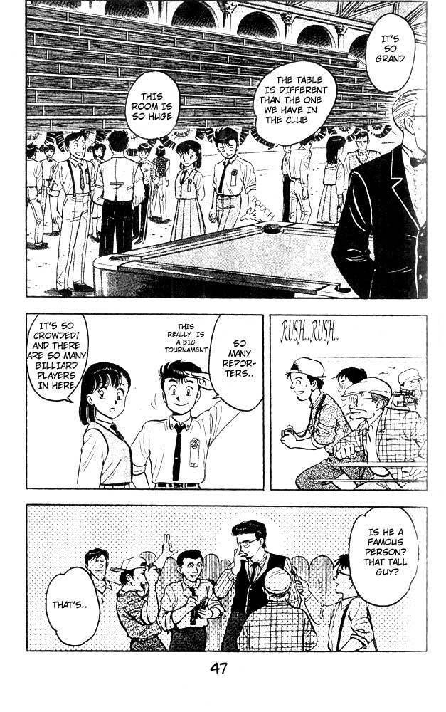 Break Shot Chapter 2 page 6 - Chapter 2