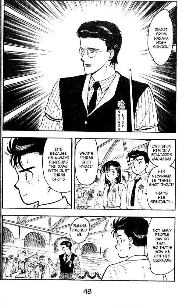 Break Shot Chapter 2 page 7 - Chapter 2