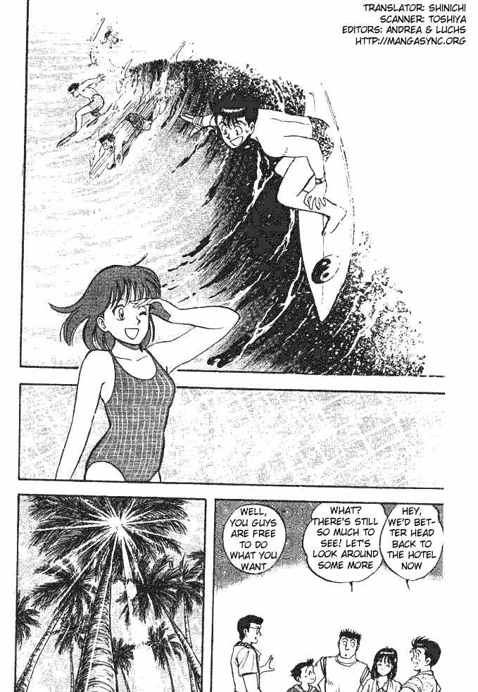Break Shot Chapter 20 page 1 - Chapter 20