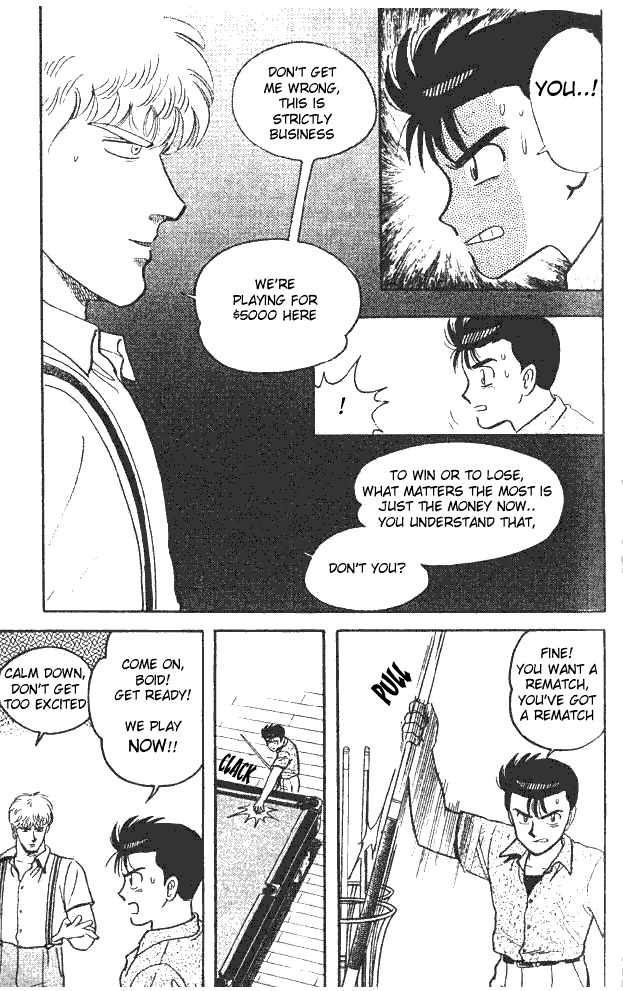 Break Shot Chapter 20 page 10 - Chapter 20
