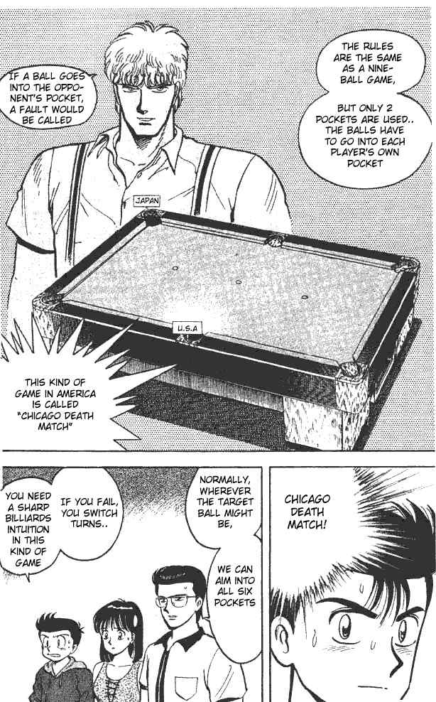 Break Shot Chapter 20 page 15 - Chapter 20