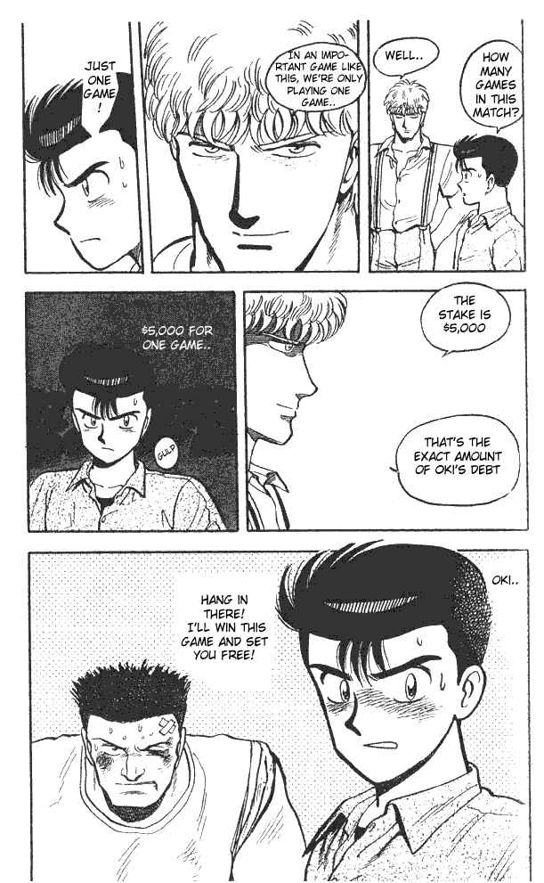 Break Shot Chapter 20 page 16 - Chapter 20