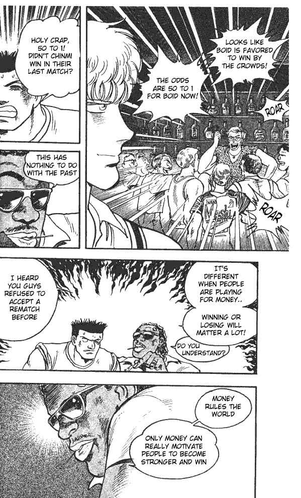 Break Shot Chapter 20 page 17 - Chapter 20