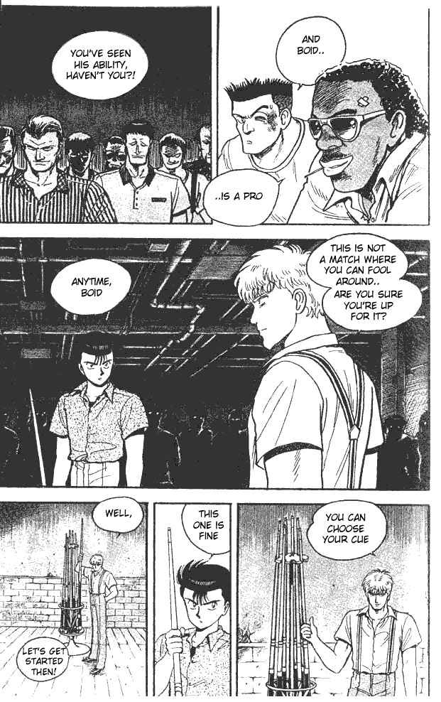 Break Shot Chapter 20 page 18 - Chapter 20