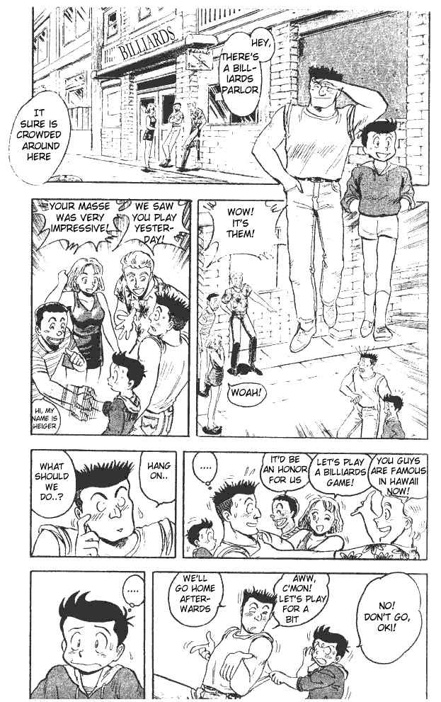 Break Shot Chapter 20 page 2 - Chapter 20