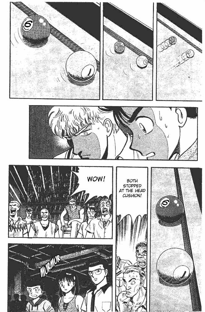 Break Shot Chapter 20 page 21 - Chapter 20