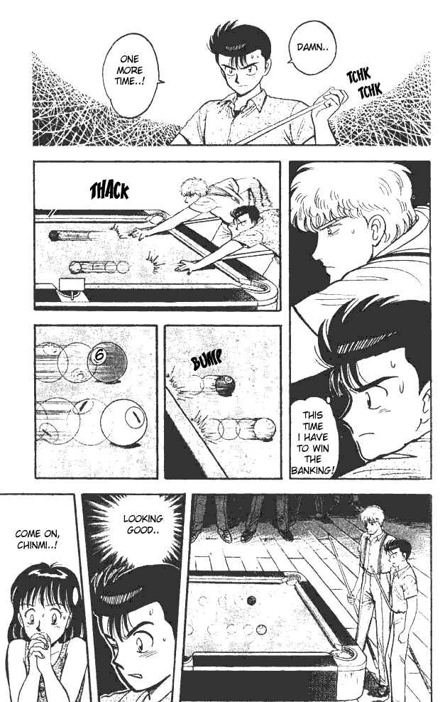Break Shot Chapter 20 page 22 - Chapter 20