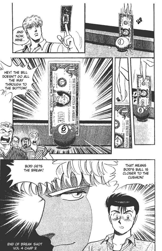 Break Shot Chapter 20 page 24 - Chapter 20