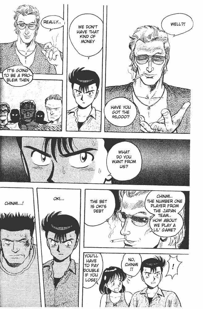 Break Shot Chapter 20 page 7 - Chapter 20
