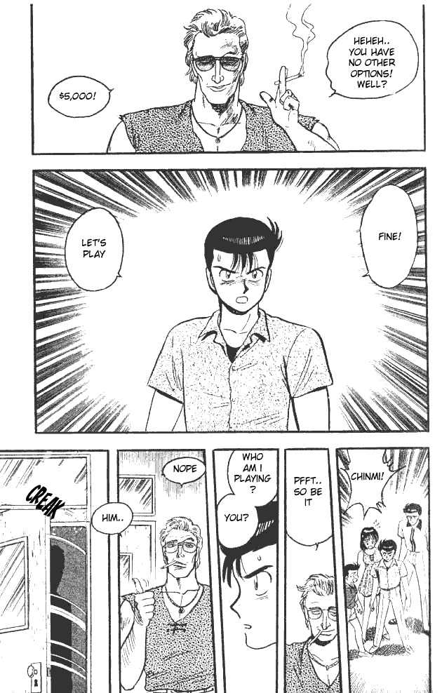 Break Shot Chapter 20 page 8 - Chapter 20