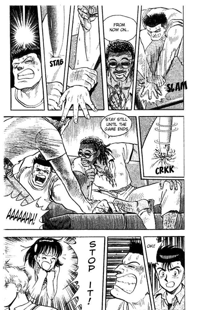 Break Shot Chapter 21 page 15 - Chapter 21