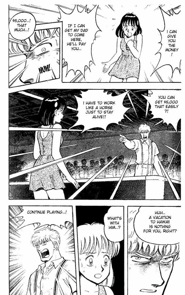 Break Shot Chapter 21 page 16 - Chapter 21