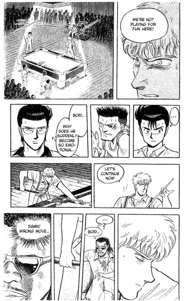 Break Shot Chapter 21 page 17 - Chapter 21